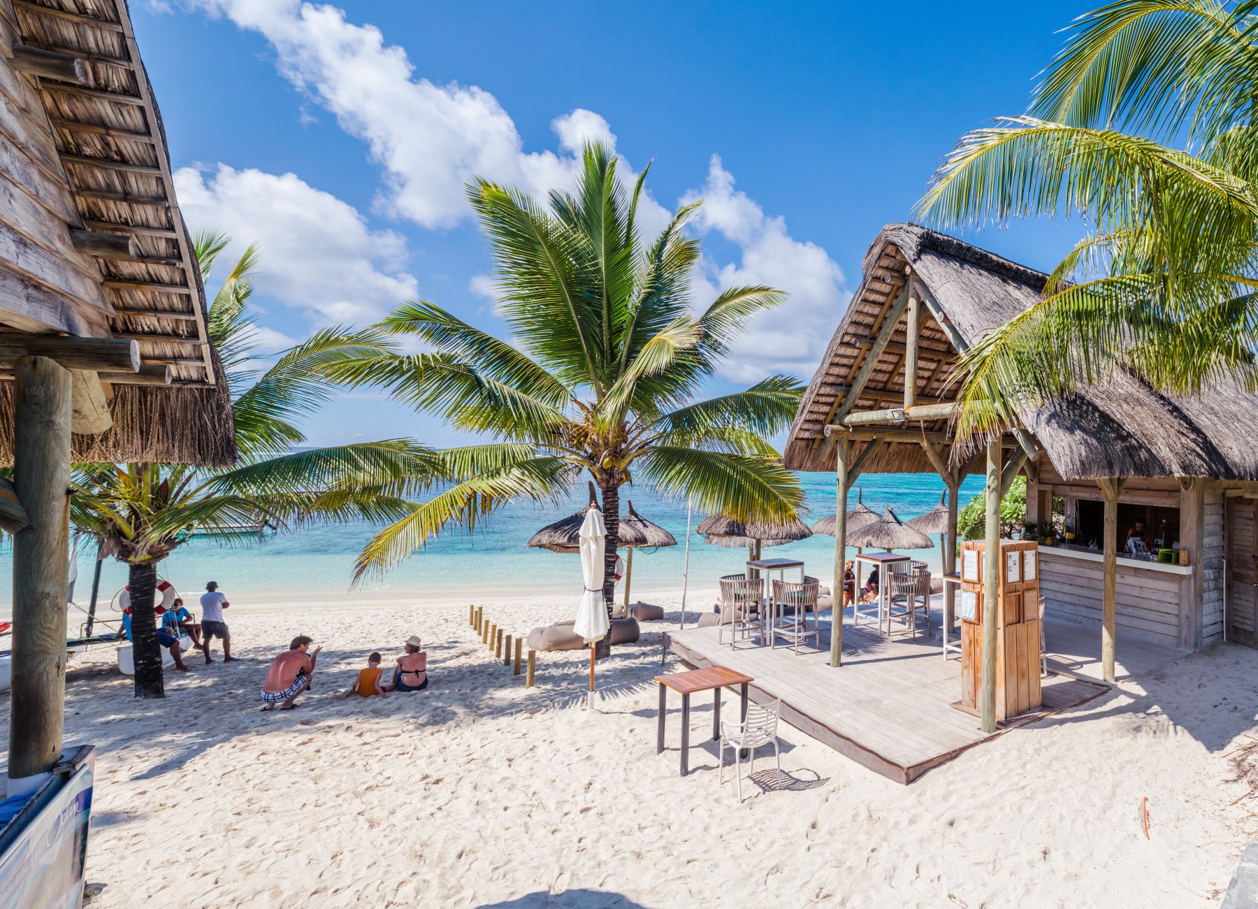 Long Beach Mauritius